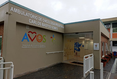 Instituto Ronald McDonald e AVOS inauguram Ambulatório Oncológico no Hospital Infantil