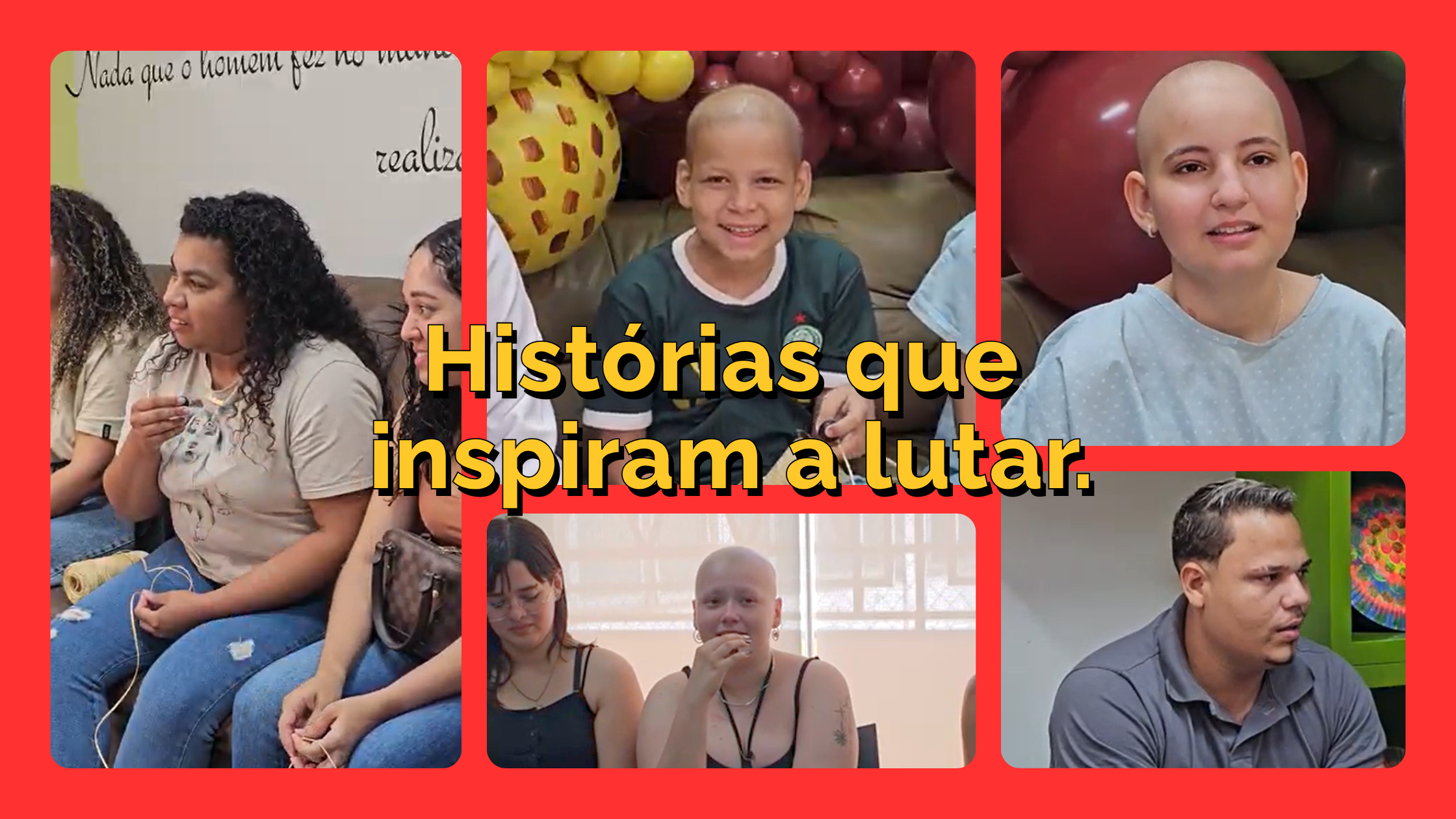 Encontro reúne pacientes e ex-pacientes no Espaço da Família Ronald McDonald e fortalece rede de apoio